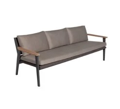 Riba - Outdoor Sofa 3 Seat -Outdoor Furniture riba divano 3 posti kettal 1