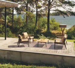 Riba - Outdoor Sofa 3 Seat