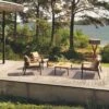 Riba - Outdoor Armchair -Outdoor Furniture riba divano 3 posti kettal 2 1