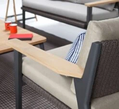 Outdoor Furniture -Outdoor Furniture riba divano 3 posti kettal 3