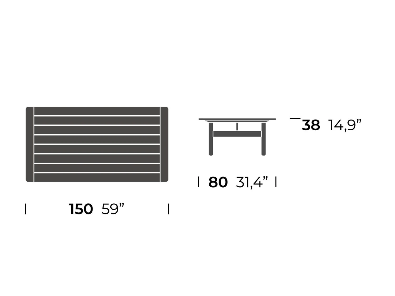 Riva Centre Table 10 Riva Centre Table - Image 8