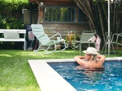 Luxembourg Rocking Chair -Outdoor Furniture rockingchair2222