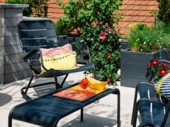 Luxembourg Rocking Chair -Outdoor Furniture rockingchair3333