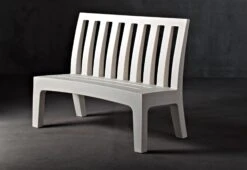 Romeo Outdoor Sofa -Outdoor Furniture romeo bianco