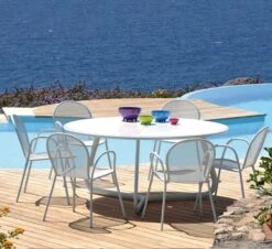 EMU Ronda Chair -Outdoor Furniture ronda poltroncina 3 emu 1