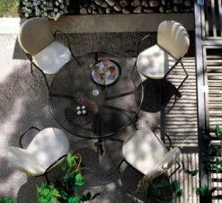 EMU Ronda Chair -Outdoor Furniture ronda poltroncina 6 emu 1