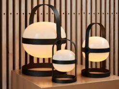 Rosendahl Soft Spot Solar Lantern -Outdoor Furniture rosendahl soft spot solar lantern