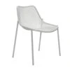 EMU Round Chair 2 EMU Round Chair -Outdoor Furniture round chair white emu