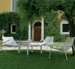 EMU Round Lounge Chair -Outdoor Furniture round lounge chair ambient 2 emu