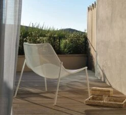 EMU Round Lounge Chair -Outdoor Furniture round lounge chair ambient 3 emu