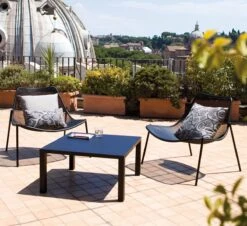 EMU Round Lounge Chair -Outdoor Furniture round lounge chair ambient emu