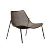 EMU Round Lounge Chair -Outdoor Furniture round lounge chair indian brown emu 1
