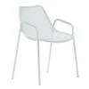 EMU Round Armchair -Outdoor Furniture round poltroncina
