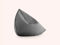 Sail Outdoor Pouf -Outdoor Furniture sail pouf diabla anthacite