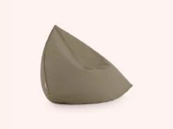 Sail Outdoor Pouf -Outdoor Furniture sail pouf diabla bronze