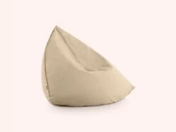 Sail Outdoor Pouf -Outdoor Furniture sail pouf diabla sand
