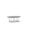 Scala Outdoor Coffee Table Ø 75 -Outdoor Furniture scalaoutdoorcoffeetableblack1