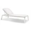 Seashell Beach Chair -Outdoor Furniture seashell lettino bianco 1