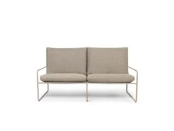 Ferm LIVING Desert 2-Seater Sofa - Dolce -Outdoor Furniture sedert 2 s sofa cashmere ferm living dolce 1