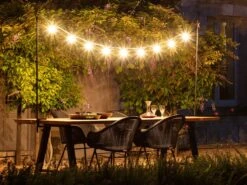 Edgard Dining Chair With Steel A Base 12 Edgard Dining Chair With Steel A Base -Outdoor Furniture sedia da pranzo edgard