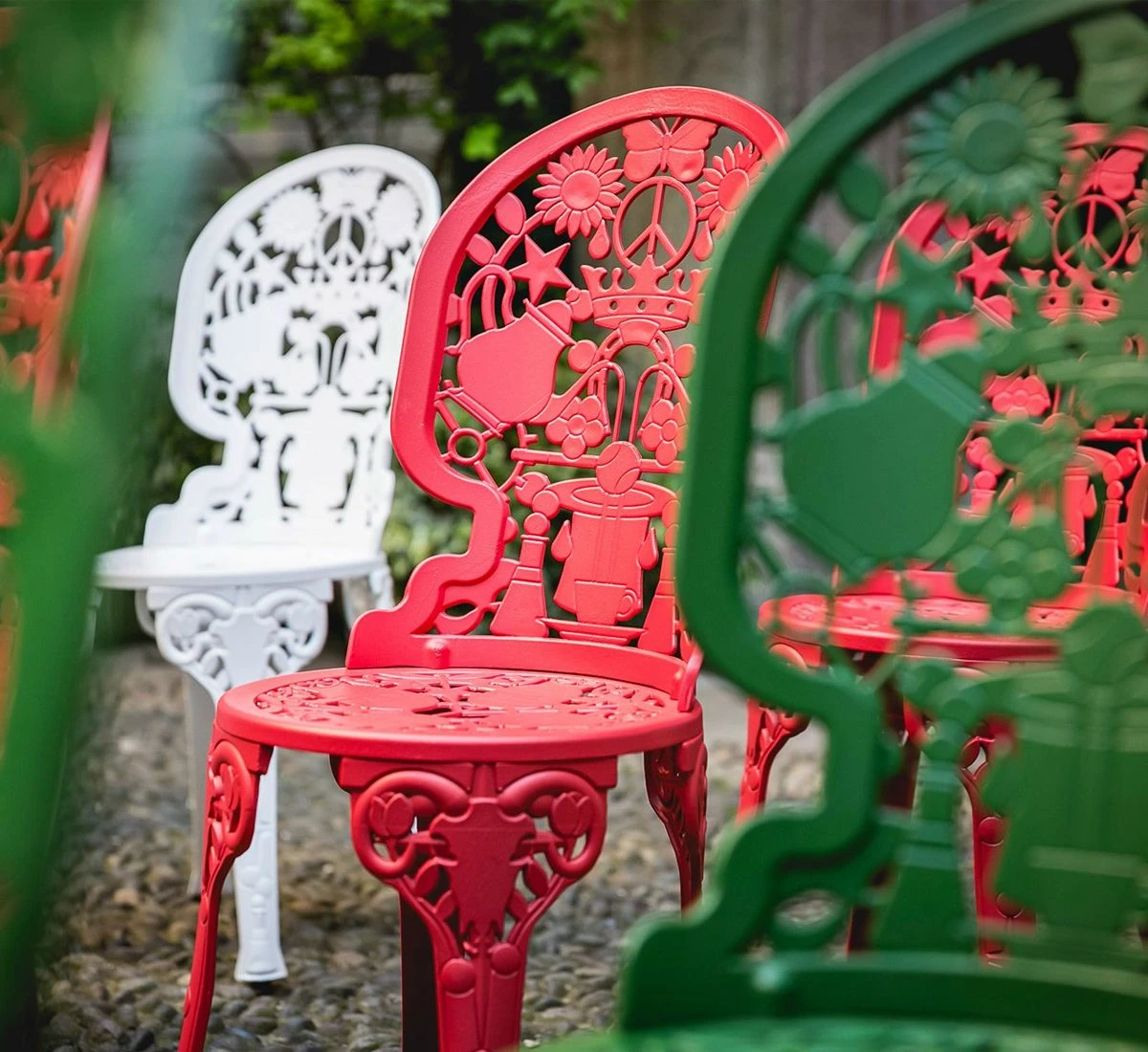 Seletti Industry Garden Chair 5 Seletti Industry Garden Chair - Image 3