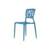 Viento Chair - Light Blue -Outdoor Furniture sedia viento bonaldo azzurro