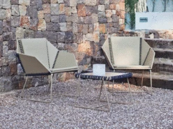 Grid Rectangular Coffee Table 8 Grid Rectangular Coffee Table -Outdoor Furniture senza titolo 1 1 1