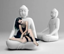 Clear Armchair -Outdoor Furniture sereno2