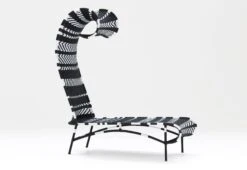 Shadowy Chaise Longue