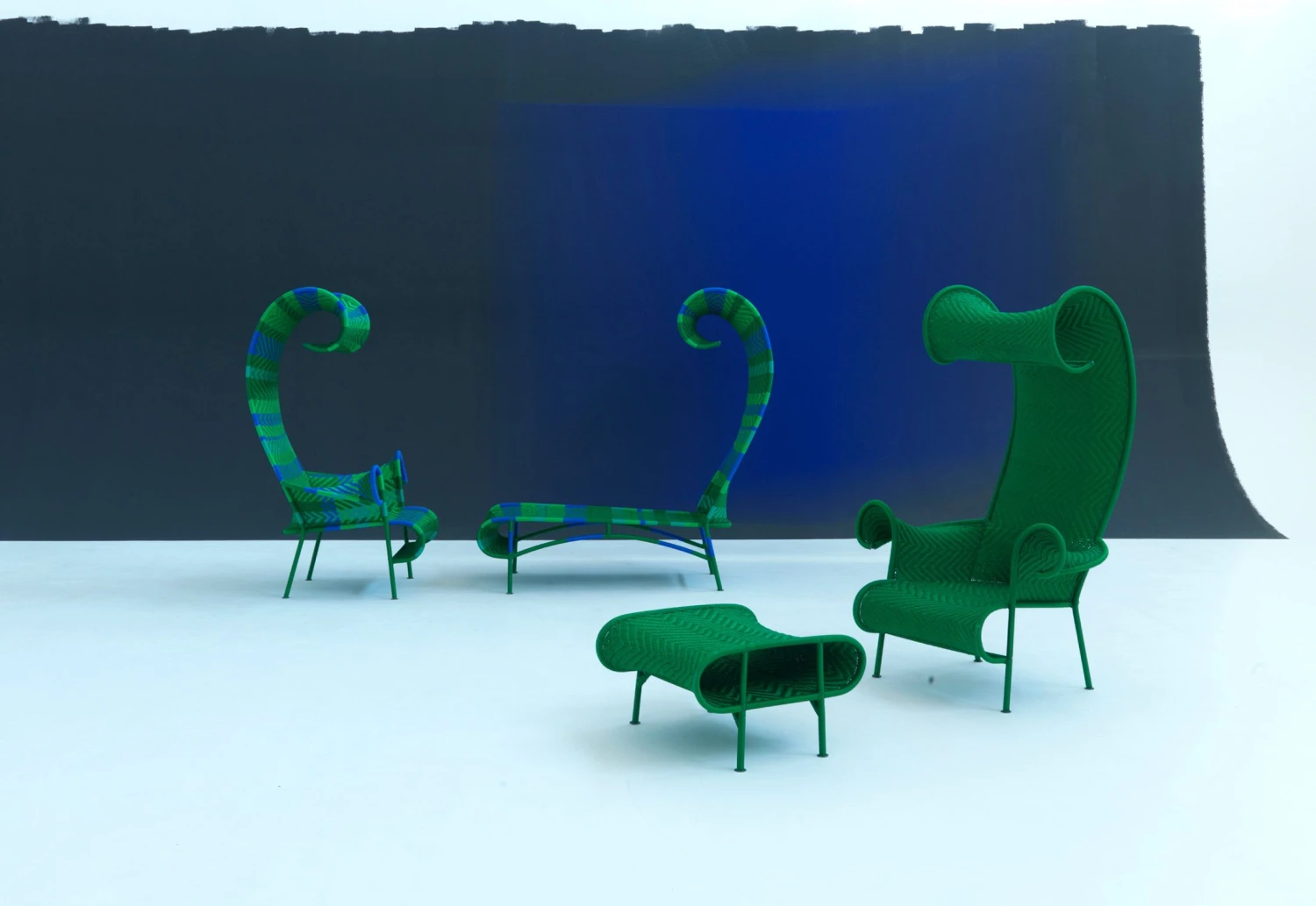 Shadowy Armchair 3 Shadowy Armchair