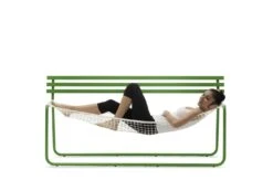 Siesta Bench -Outdoor Furniture siesta campeggi 4336