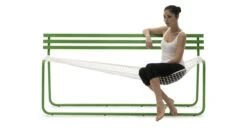 Siesta Bench -Outdoor Furniture siesta mohd 003