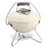 Weber Smokey Joe Premium White -Outdoor Furniture smokey bianco