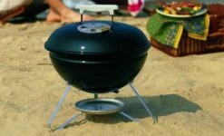Weber Smokey Joe Premium Black -Outdoor Furniture smokey joe premium barbecue weber 1