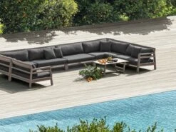 Costes Modular Sofa -Outdoor Furniture sofa costes ethimo