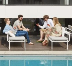 Sol+Luna Australis Sunbed -Outdoor Furniture sol luna australis 3 extremis