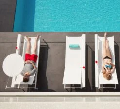 Sol+Luna Australis Sunbed -Outdoor Furniture sol luna australis 4 extremis