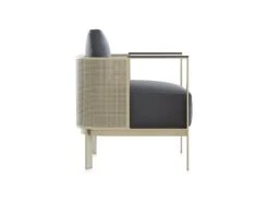 Solanas Club Armchair 14 Solanas Club Armchair -Outdoor Furniture solanas arm2