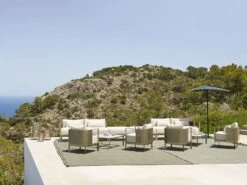 Solanas Club Armchair 18 Solanas Club Armchair -Outdoor Furniture solanas arm6