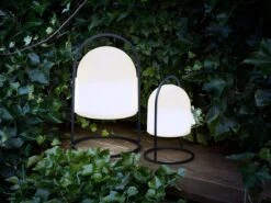 Eva Solo Solar Lanterne H30 Table Lamp - Outdoor -Outdoor Furniture solarlanterneoutdoor