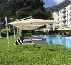 Sombrano S+ Umbrella -Outdoor Furniture sombrano s contest 1