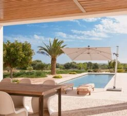 Sombrano S+ Umbrella -Outdoor Furniture sombrano s contest