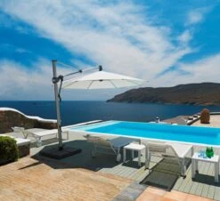 Sombrano S+ Umbrella -Outdoor Furniture sombrano s contest 3