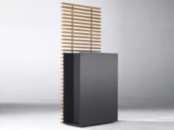 Sotomon Trellis With Plants Pot -Outdoor Furniture sotomon small 2 trellis e plantbox conmoto