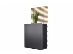 Sotomon Trellis With Plants Pot -Outdoor Furniture sotomon small 4 trellis e plantbox conmoto