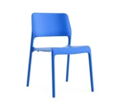 Spark Chair - Outdoor -Outdoor Furniture spark sedia blu knoll