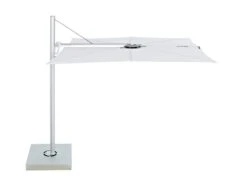 Spectra Square Umbrella 300x300 Natural 11 Spectra Square Umbrella 300x300 Natural -Outdoor Furniture spectra umbrella natural solidum umbrosa