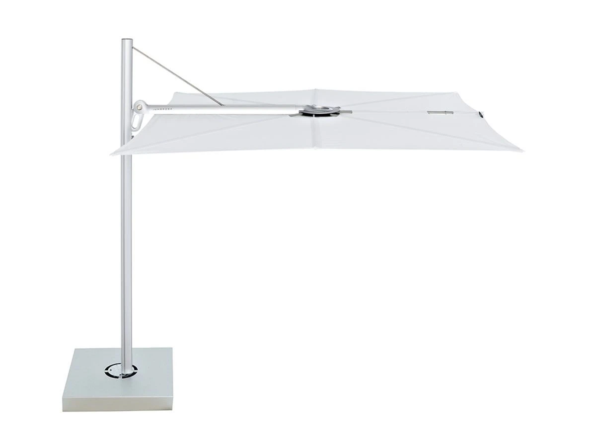 Spectra Square Umbrella 300x300 Natural 7 Spectra Square Umbrella 300x300 Natural - Image 5