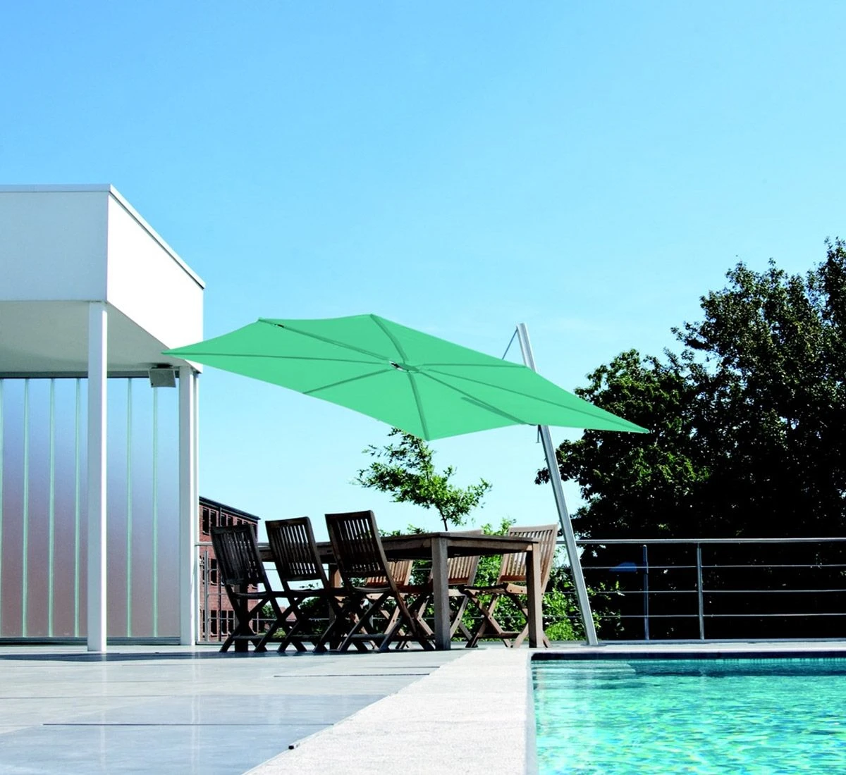 Spectra Square Umbrella 2 Spectra Square Umbrella