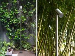 Square Freestanding Outdoor Shower 10 Square Freestanding Outdoor Shower -Outdoor Furniture square agape 3